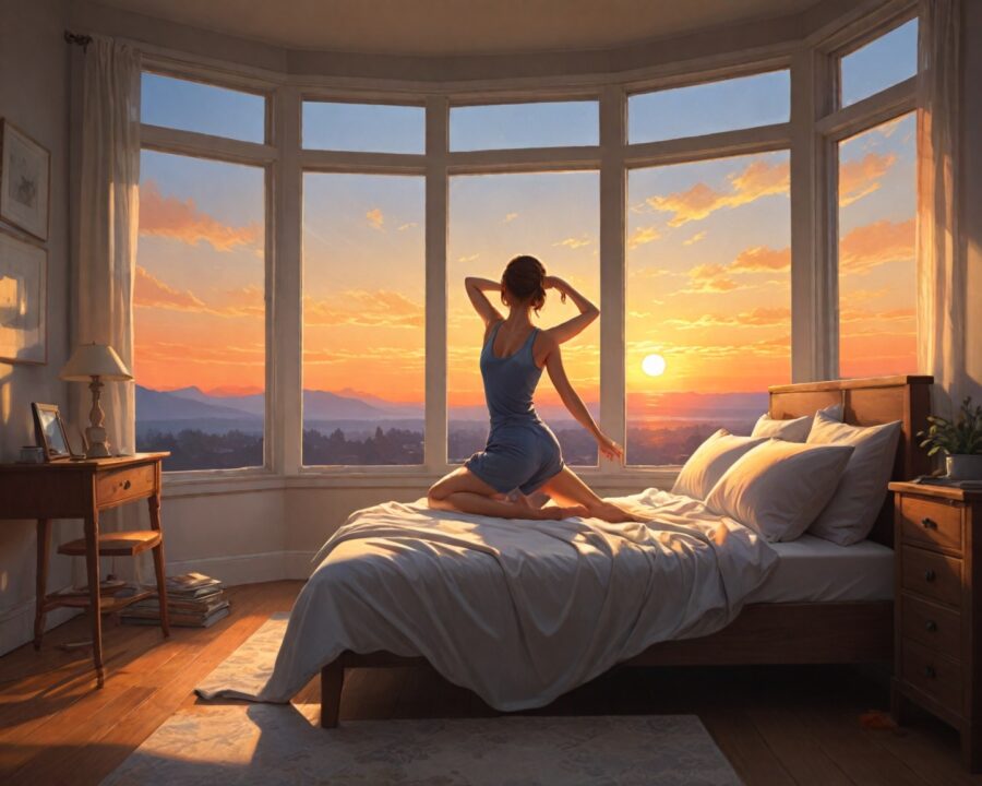 Como criar uma rotina matinal para mais produtividade