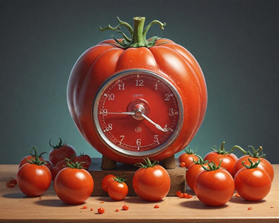 Como o método Pomodoro pode melhorar sua produtividade