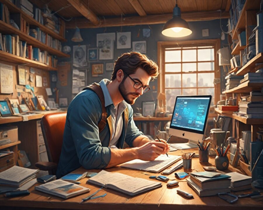 Técnicas de produtividade usadas por grandes empreendedores