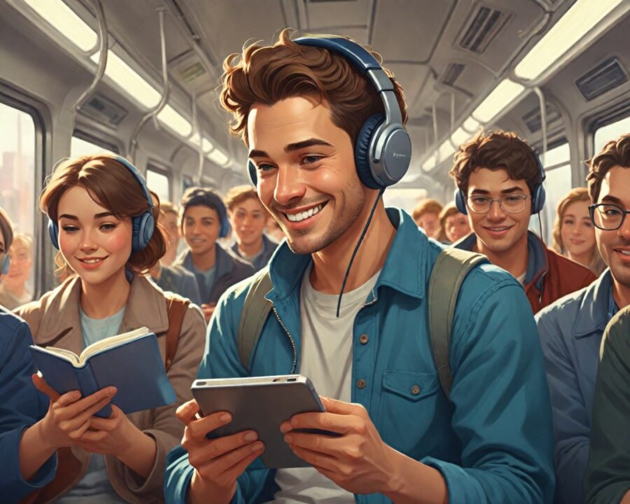 Como otimizar o tempo no transporte diário: dicas práticas