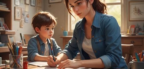 Dicas de produtividade para quem tem filhos pequenos