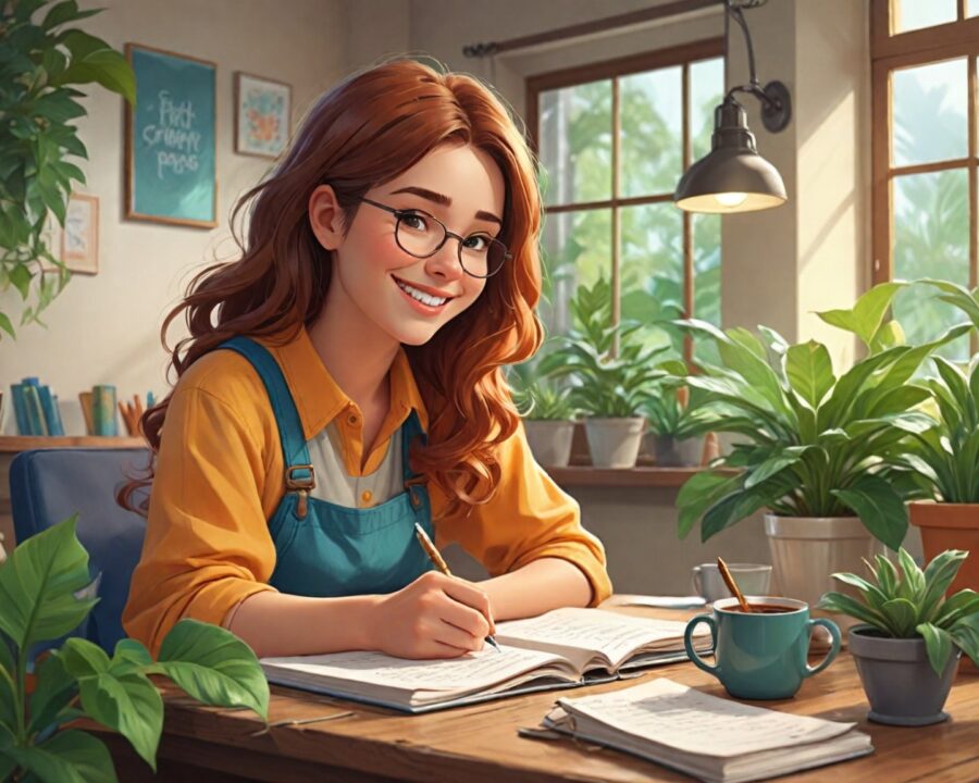 Como usar um planner para organizar sua rotina diária