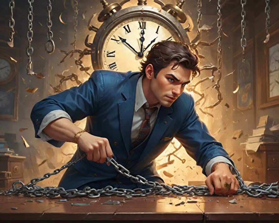 Como vencer a procrastinação e manter o foco diário