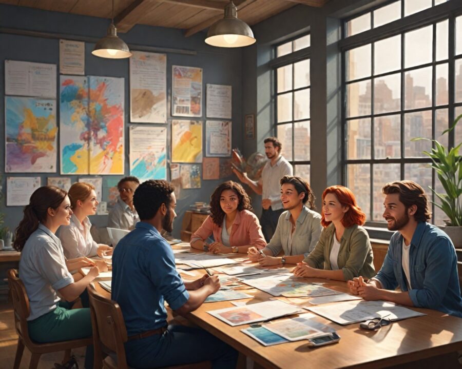10 estratégias para manter motivação no ambiente de trabalho