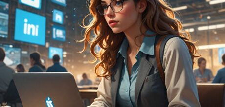 Como construir autoridade no LinkedIn rapidamente