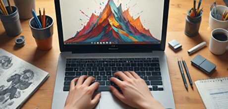 Como organizar seu portfólio profissional online de forma eficaz