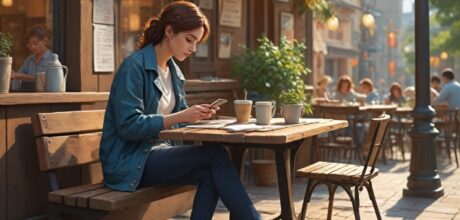 Como transformar seu celular em um escritório portátil