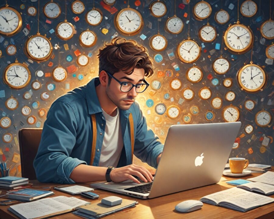 Ferramentas gratuitas para gestão de tempo online: como escolher