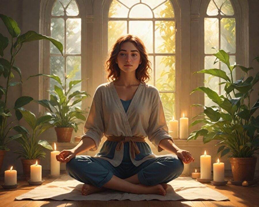 Benefícios da meditação diária para iniciantes: guia completo