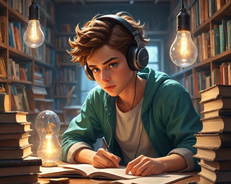 Técnicas de foco mental para estudar melhor e aumentar a produtividade