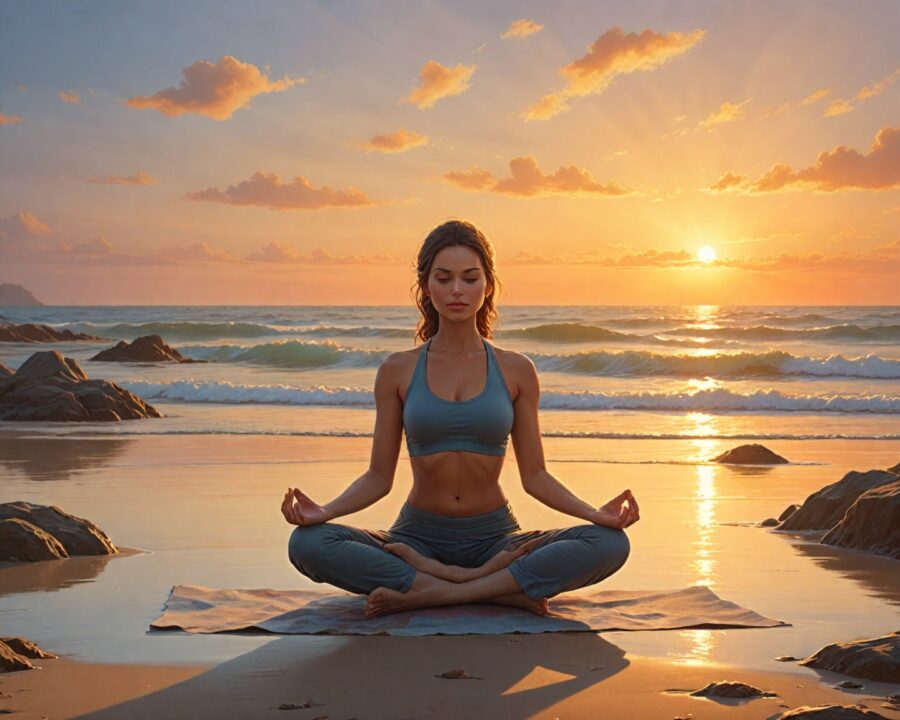Como a prática de yoga transforma sua rotina diária