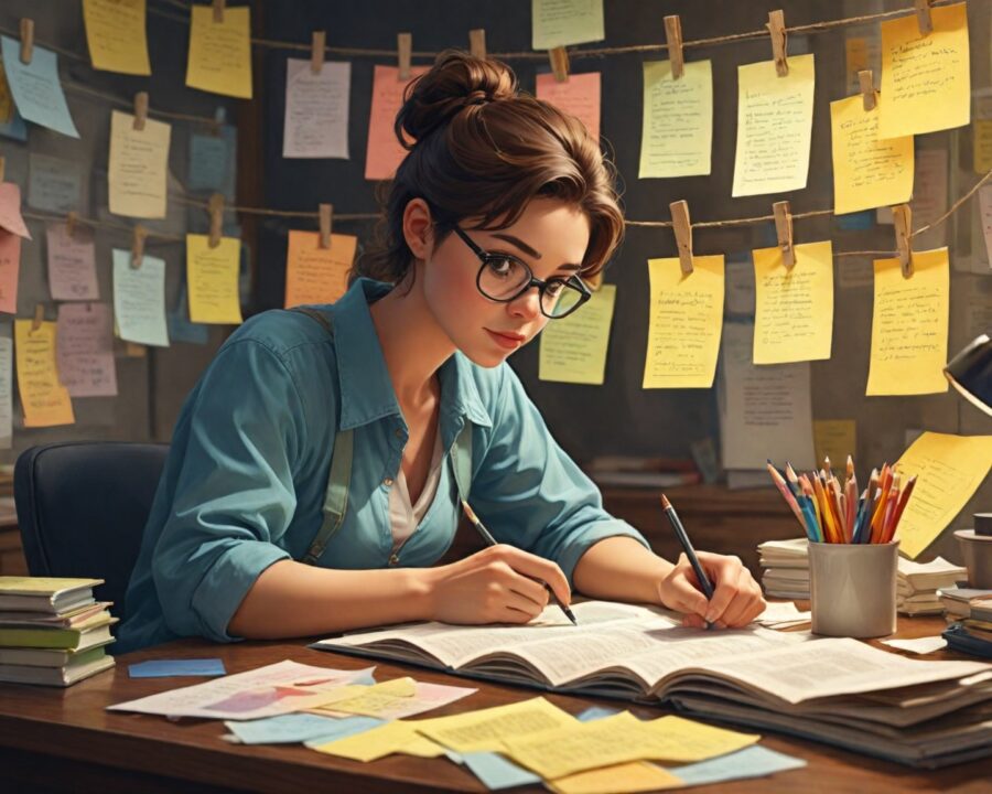 Estratégias para manter disciplina mesmo sem motivação
