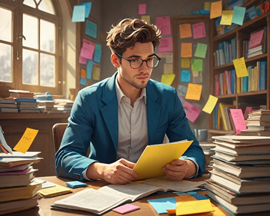 Estratégias de estudo para quem tem pouco tempo disponível