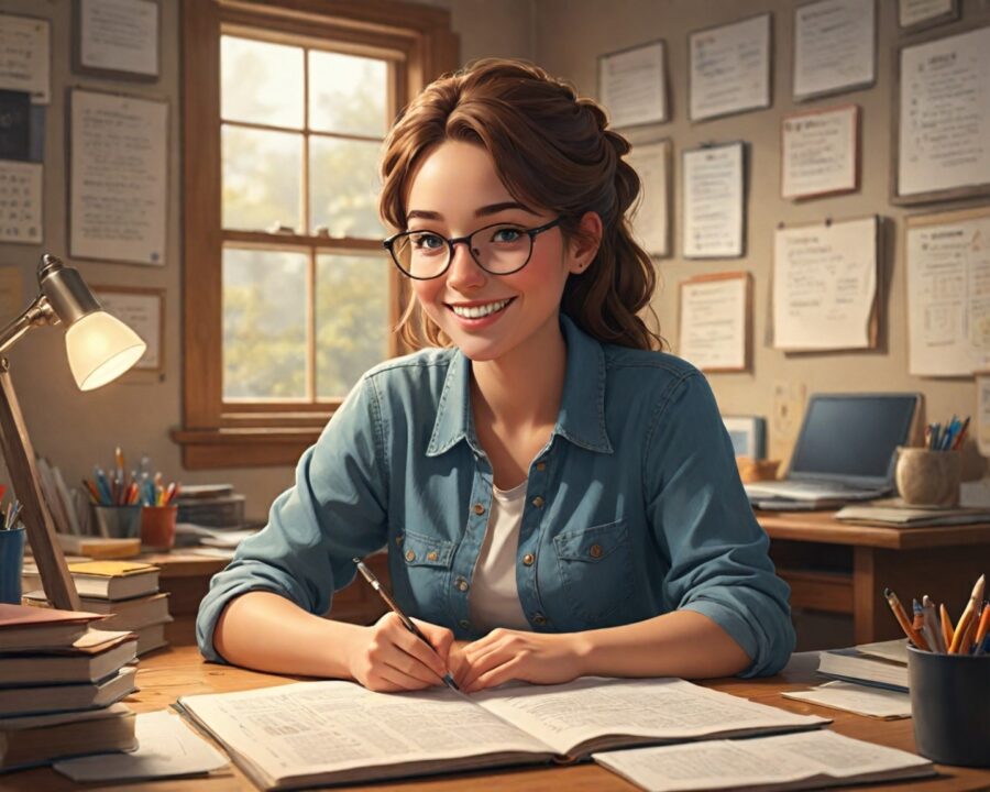 Como manter motivação ao estudar sozinho: dicas práticas