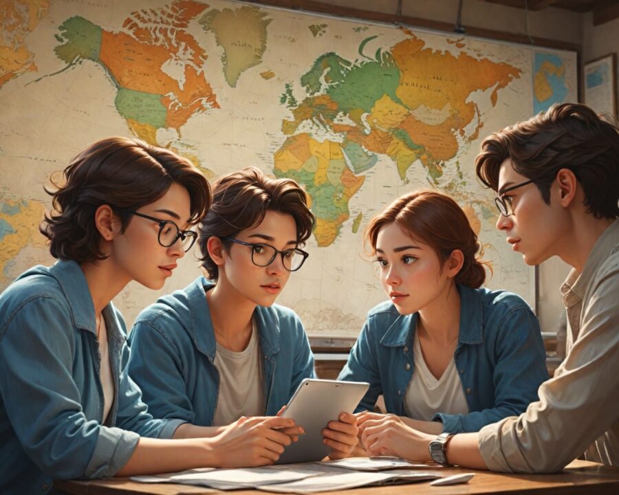 Os melhores cursos de idiomas para diferentes objetivos