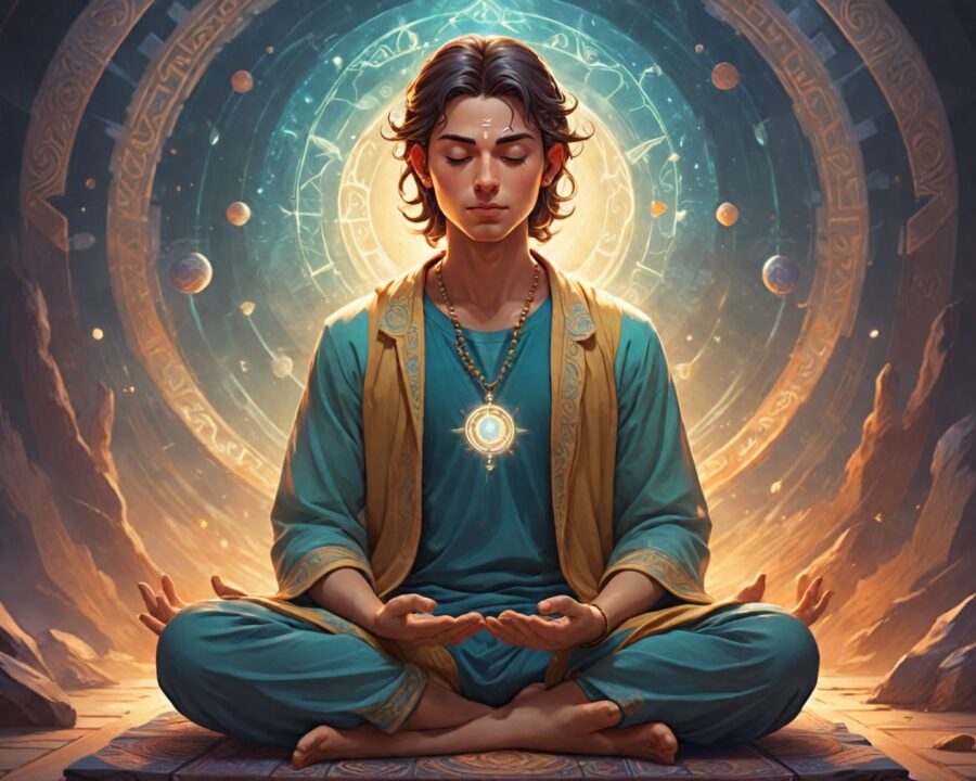 Os melhores apps de meditação para relaxar e focar