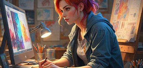 Como usar o Photoshop para criar designs incríveis