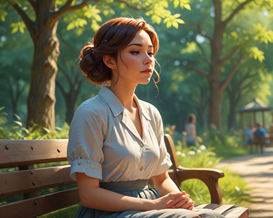 Como evitar comparações e viver com mais leveza