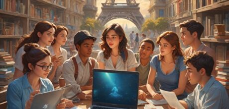 Como escolher os melhores cursos de francês online