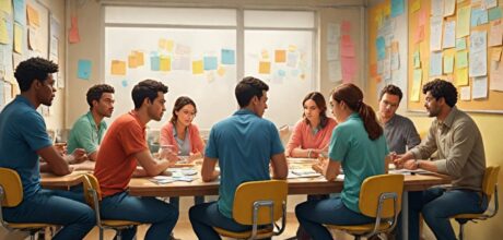 Como melhorar a colaboração no trabalho e aumentar resultados