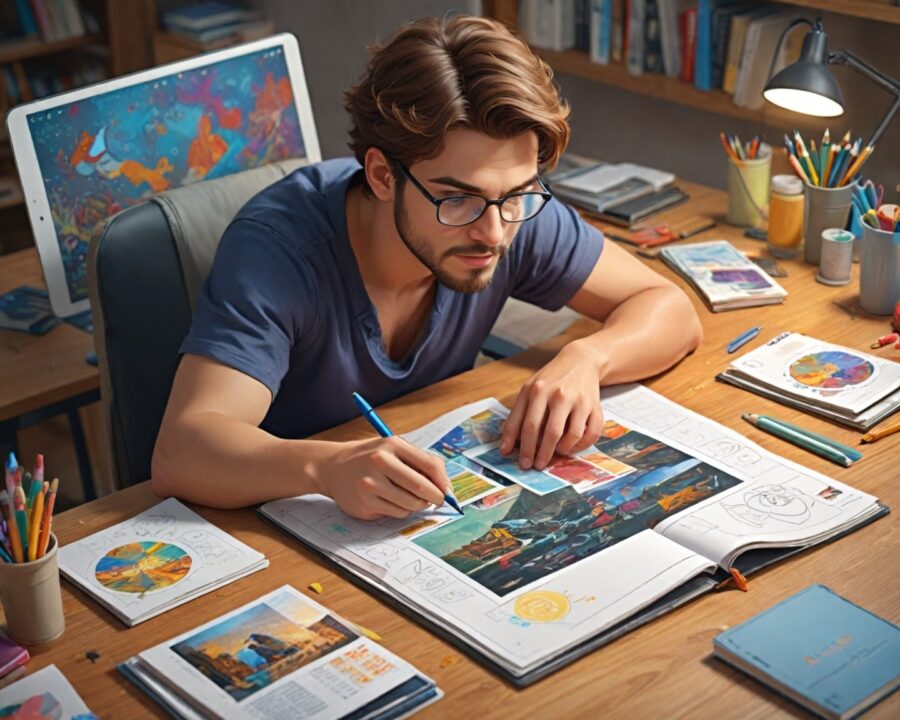 As melhores ferramentas de design para profissionais e iniciantes