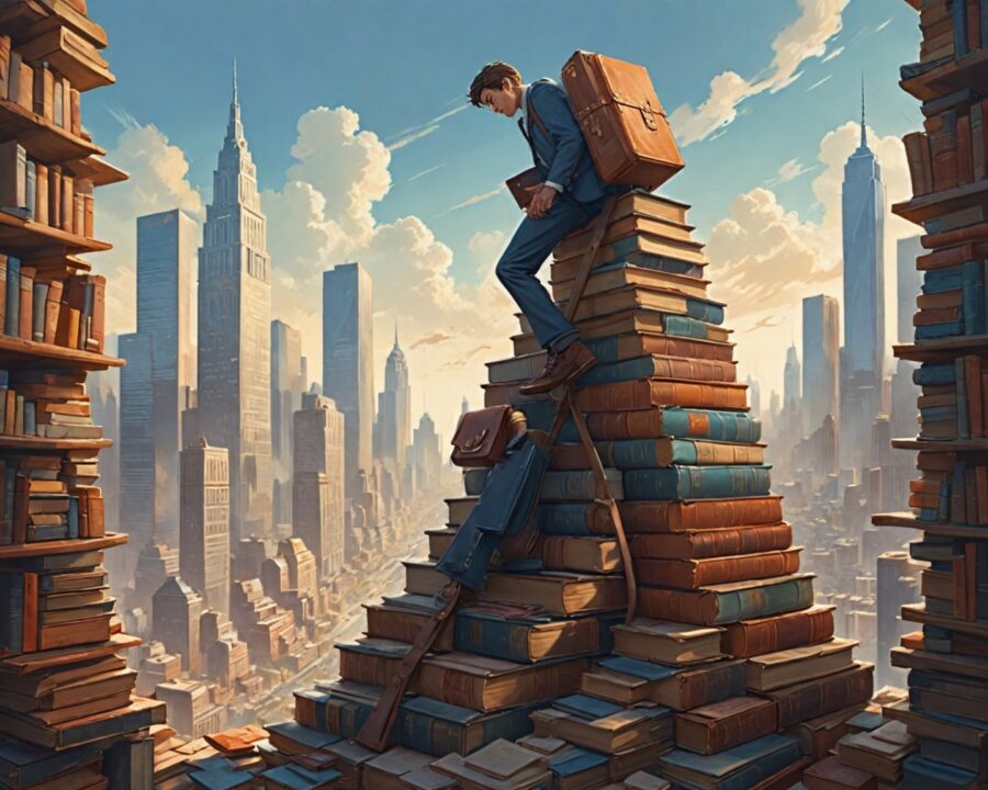 Como alcançar o crescimento profissional de forma estratégica