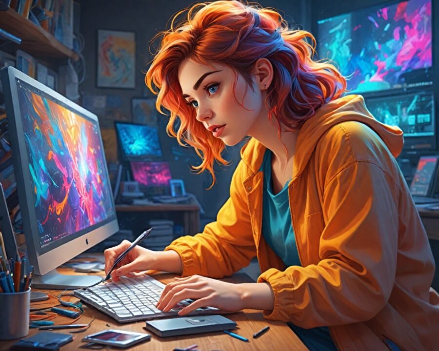 Como dominar o Photoshop: guia completo para iniciantes