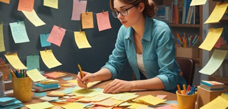 Como implementar o método GTD para aumentar sua produtividade