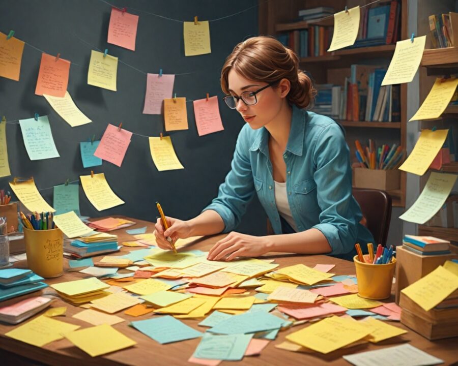 Como implementar o método GTD para aumentar sua produtividade