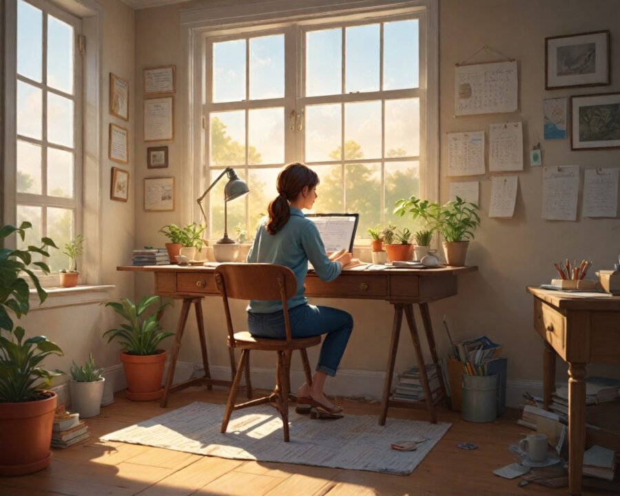 Como criar uma disciplina diária para transformar sua vida