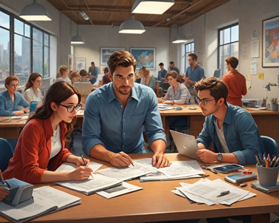 Como funciona um programa de trainee e seus benefícios