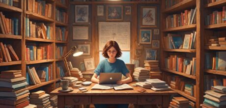 Como escolher cursos de literatura para expandir seu conhecimento