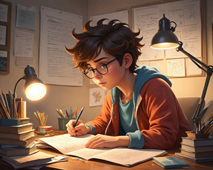 Hábitos eficazes para estudar melhor e alcançar resultados