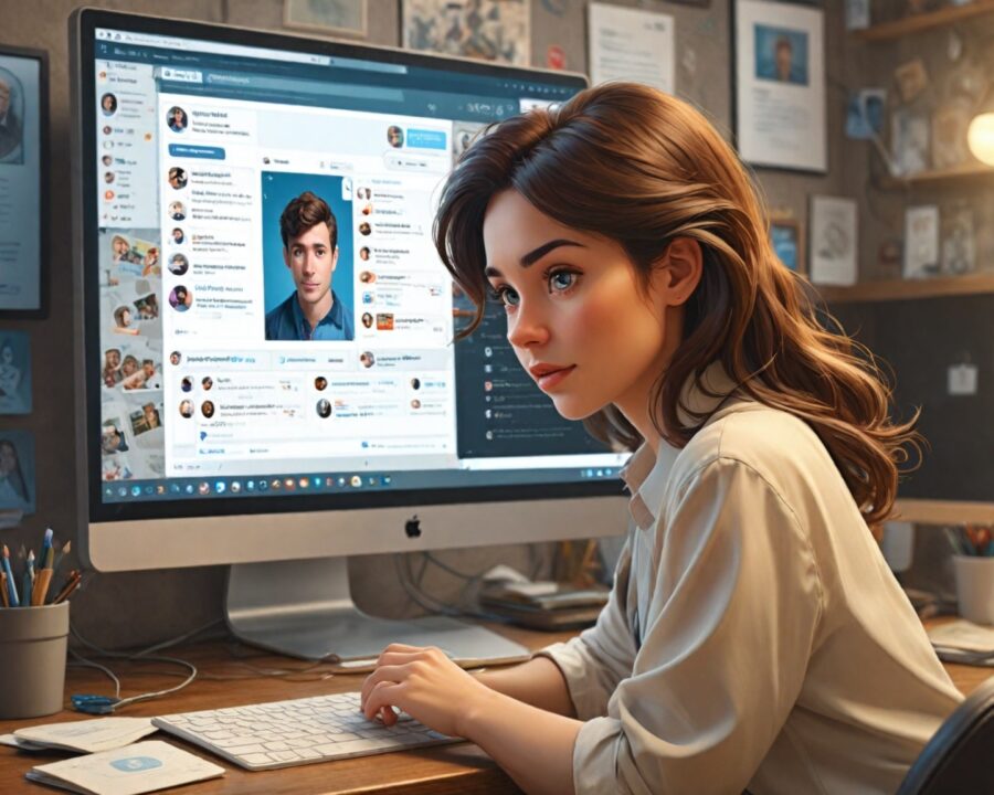 Como se destacar no LinkedIn e atrair oportunidades