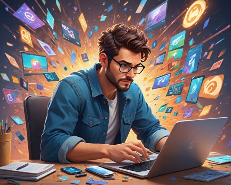 Os melhores apps de vídeo para criar e editar conteúdos