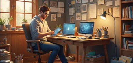 Como construir uma carreira digital de sucesso em 2024