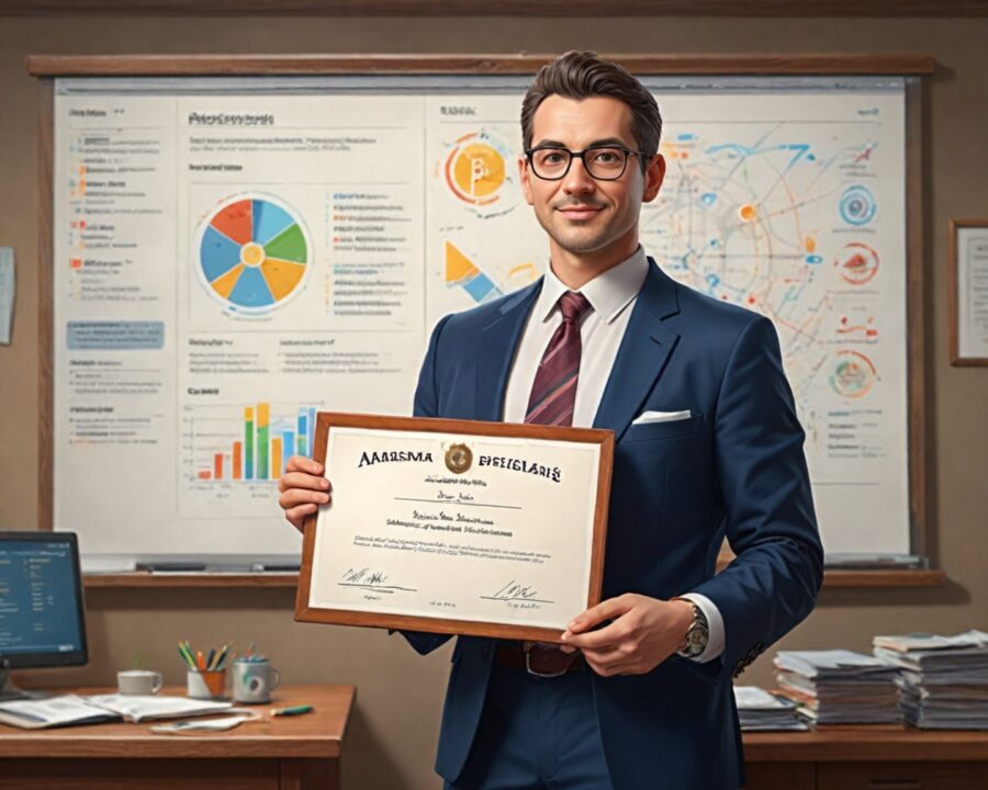 Certificação PMP: guia completo para sua carreira em gestão