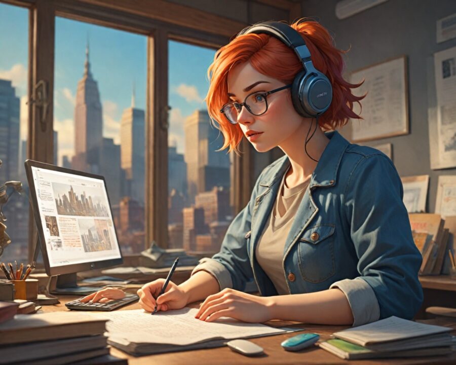 Como manter o foco no trabalho e evitar distrações