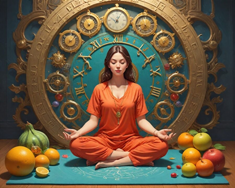 Como criar uma rotina equilibrada para melhorar seu bem-estar