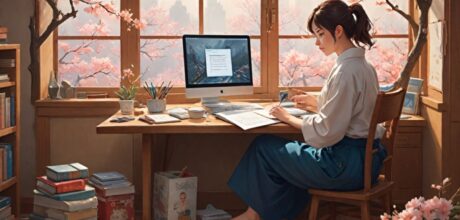 Como escolher cursos de japonês online para iniciantes