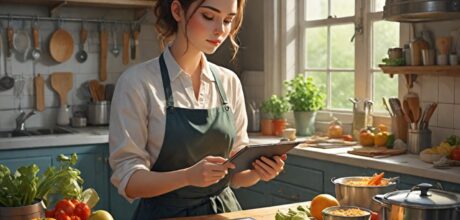 Os melhores apps de culinária para facilitar sua rotina