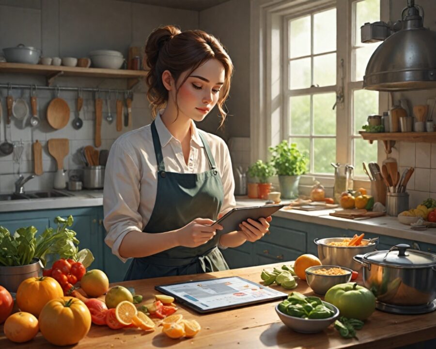 Os melhores apps de culinária para facilitar sua rotina