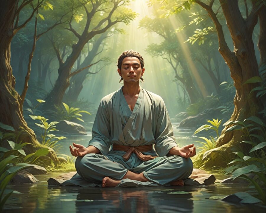 Como alcançar o relaxamento mental e físico de forma eficaz