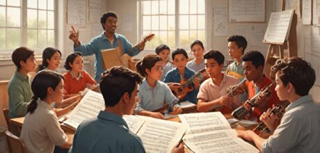 Como escolher cursos de música para todos os níveis