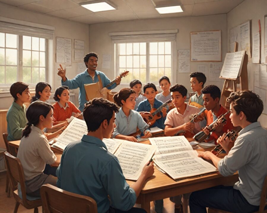 Como escolher cursos de música para todos os níveis