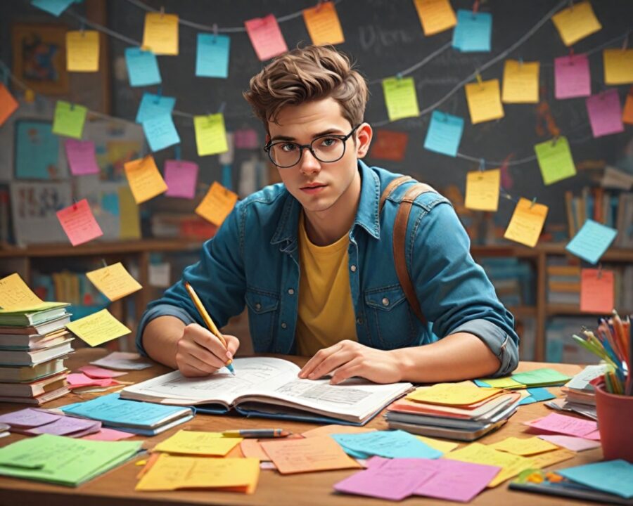 como planejar estudos para concurso e alcançar resultados