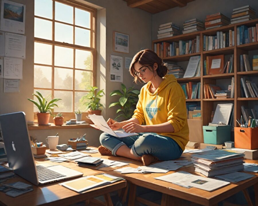 Como usar o Google Drive para organizar seus arquivos com eficiência