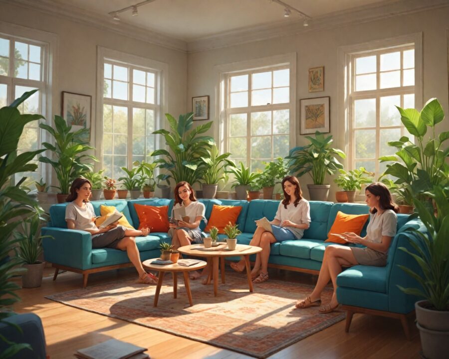 Como promover o bem-estar no trabalho e aumentar a produtividade