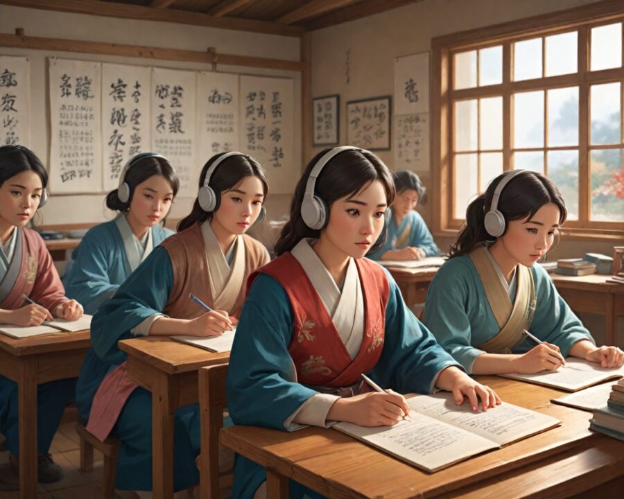 Como escolher cursos de japonês para diferentes objetivos