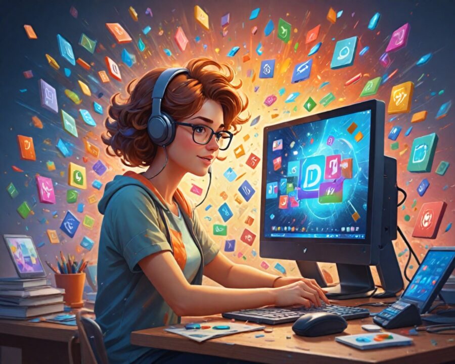 Como aumentar a produtividade com aplicativos gratuitos